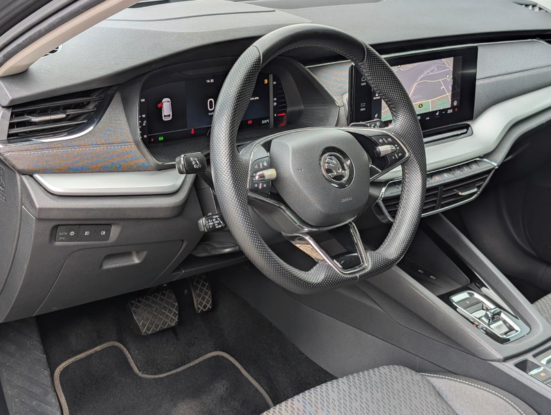 Skoda Octavia Combi Style MATRIX/ACC/HeadUp/Canton/EHK — photo 11