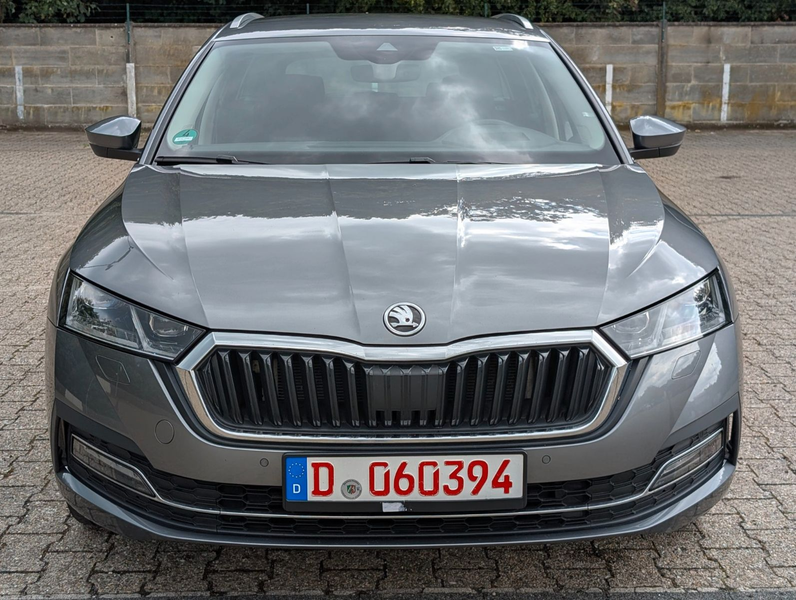 Skoda Octavia Combi Style MATRIX/ACC/HeadUp/Canton/EHK — photo 10
