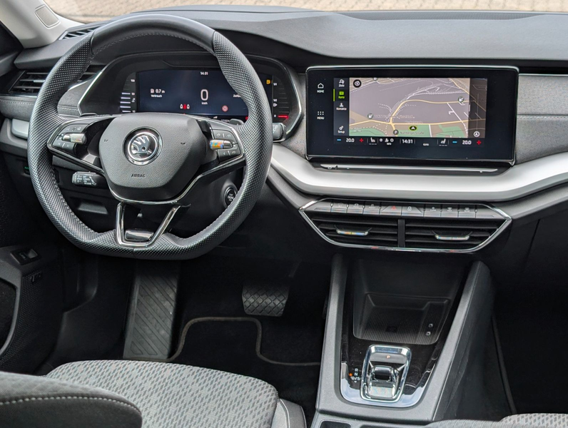 Skoda Octavia Combi Style MATRIX/ACC/HeadUp/Canton/EHK — photo 13
