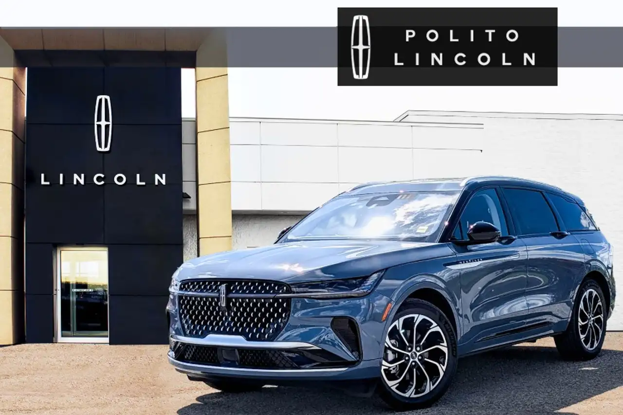 2026 Lincoln Nautilus