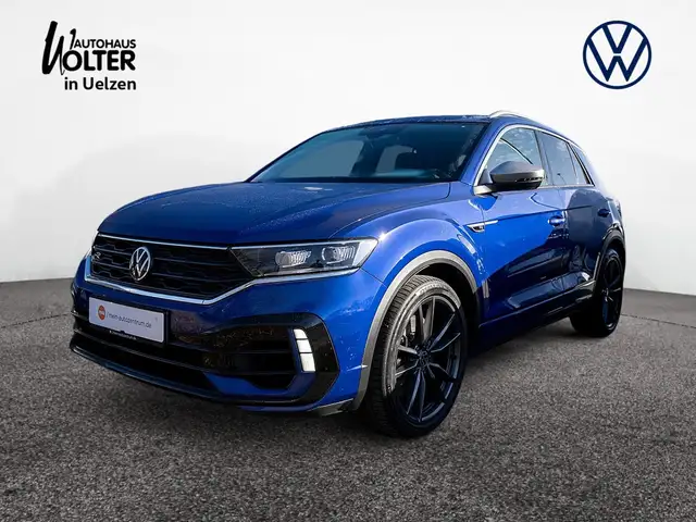 Volkswagen T-Roc 2.0 TSI R 4M LEDER PANO KAM BEATS NAVI