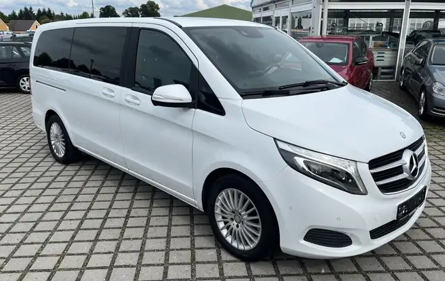 Mercedes-Benz V 250 V250 d "EDITION"  ILS|AHK|RFK|2-St.|SHZ|Temp.