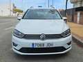 Volkswagen Golf Sportsvan 2.0TDI CR Advance 110kW Blanco - thumbnail 4