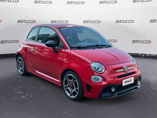 Abarth 595 595 1.4 Turbo T-Jet 145 CV