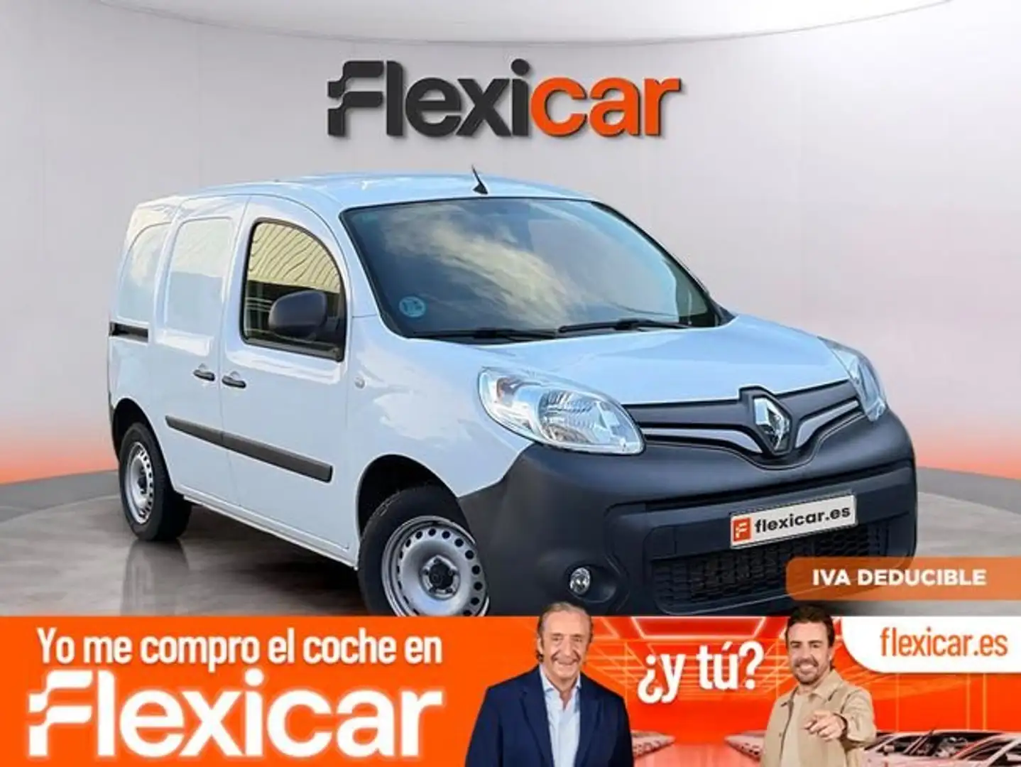 Renault Kangoo Intens Edition One 1.5 Blue dCi 70kW(95) Blanco - 1