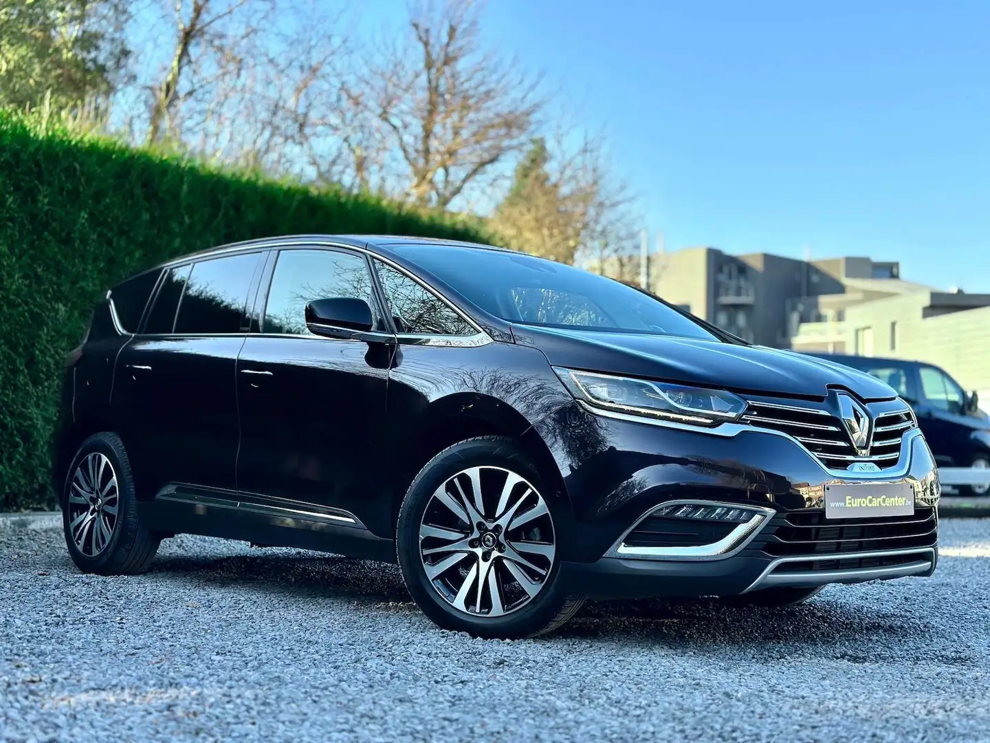 Renault Espace Espace Energy dCi 160 Initiale Paris / 4CONTROL Noir - 2
