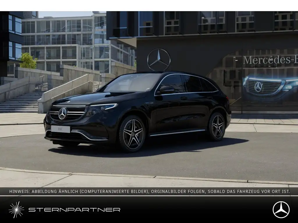 Mercedes-Benz EQC 400