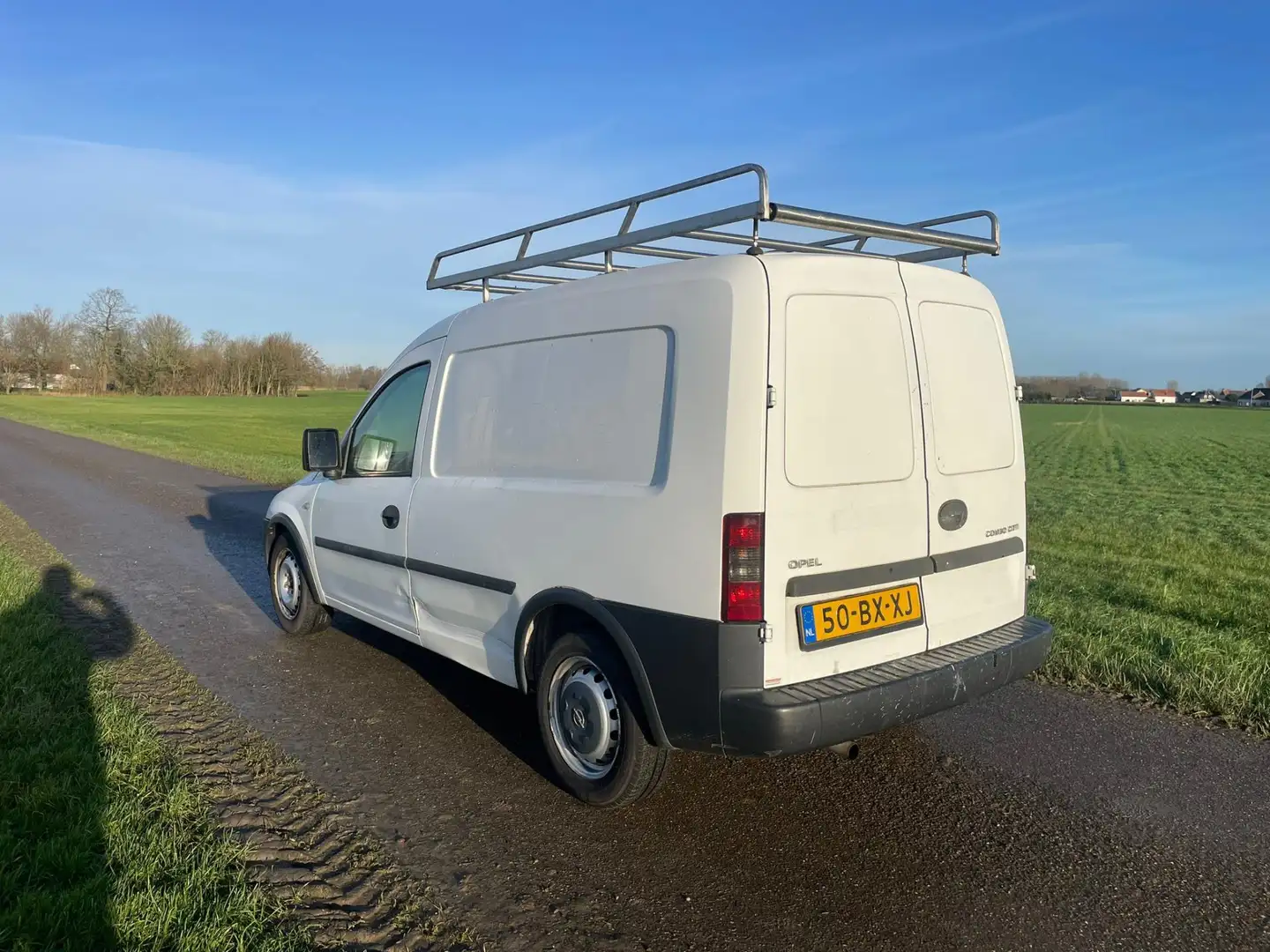 Opel Combo 1.3 CDTi City - 2