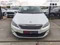 Peugeot 308 1.6 E-HDI FAP 115CH ACTIVE 5P Blanc - thumbnail 2