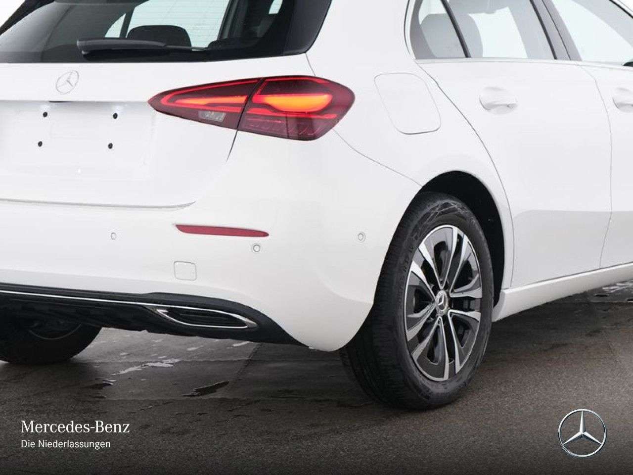 Mercedes-Benz A 250