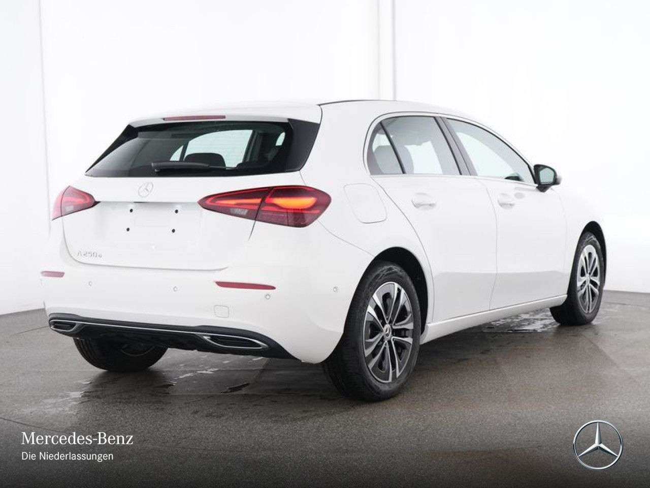 Mercedes-Benz A 250