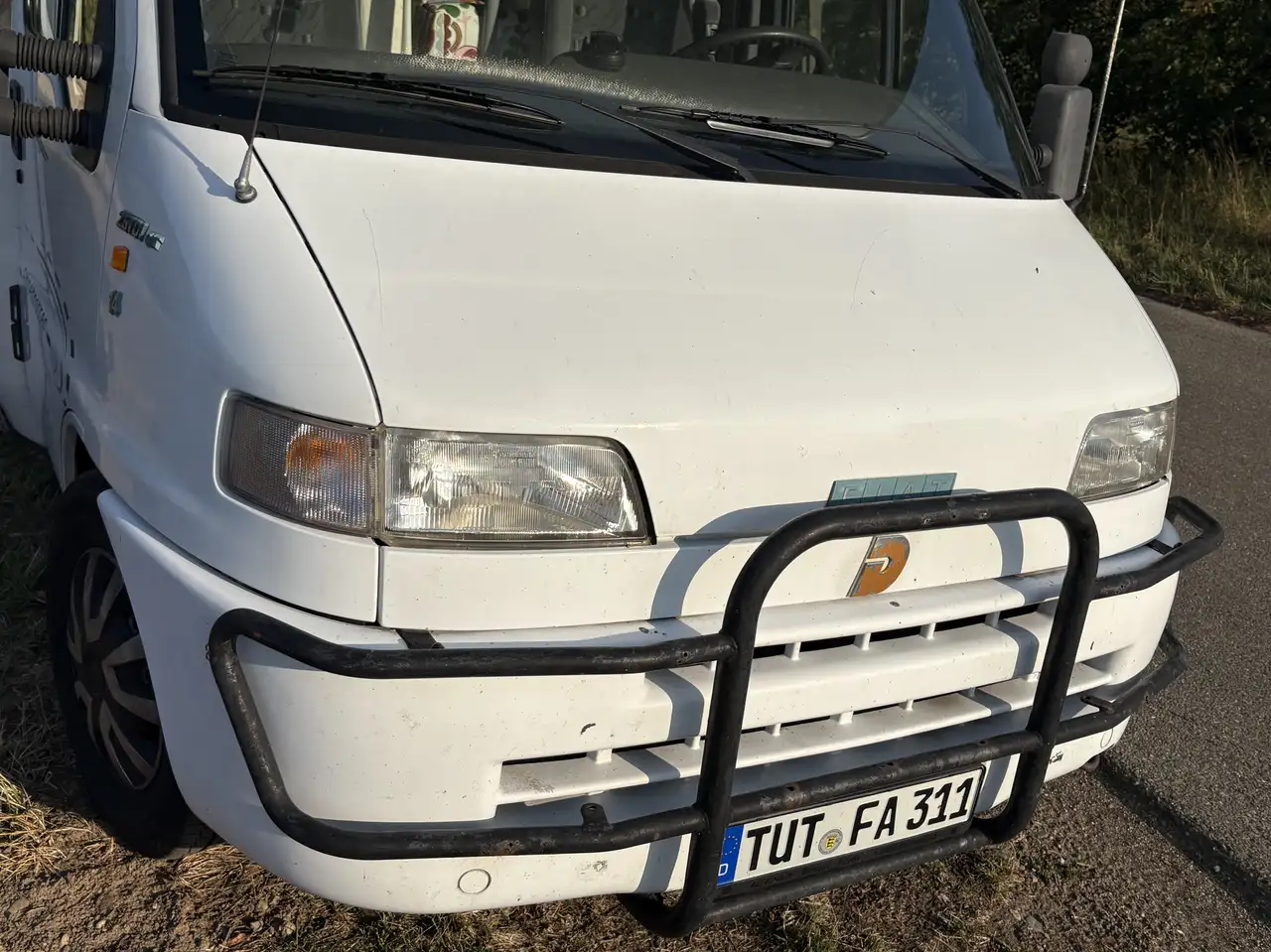 Caravans-Wohnm Dethleffs Globetrotter A5822, foto 6