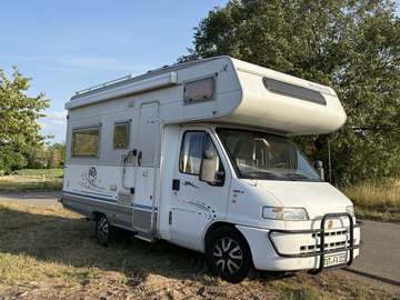 Globetrotter A5822