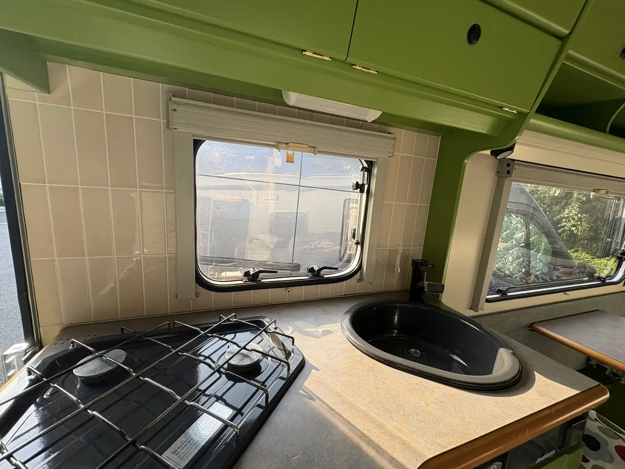 Caravans-Wohnm Dethleffs Globetrotter A5822, foto 12