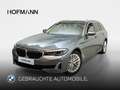 BMW 520 Luxury Line Grau - thumbnail 11