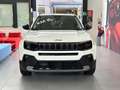 Jeep Avenger 1.2 Turbo Summit KM ZERO Blanc - thumbnail 8