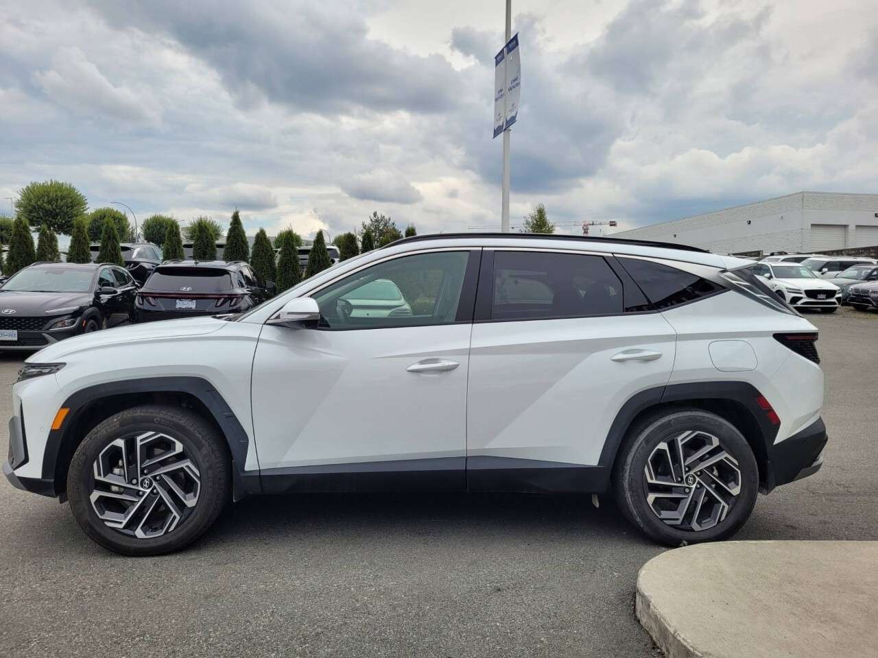 2025 Hyundai Tucson Ultimate AWD — снимка 1