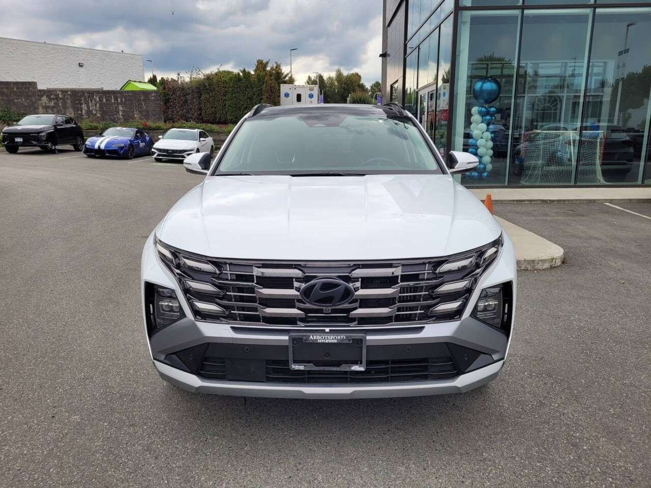 2025 Hyundai Tucson Ultimate AWD — снимка 1