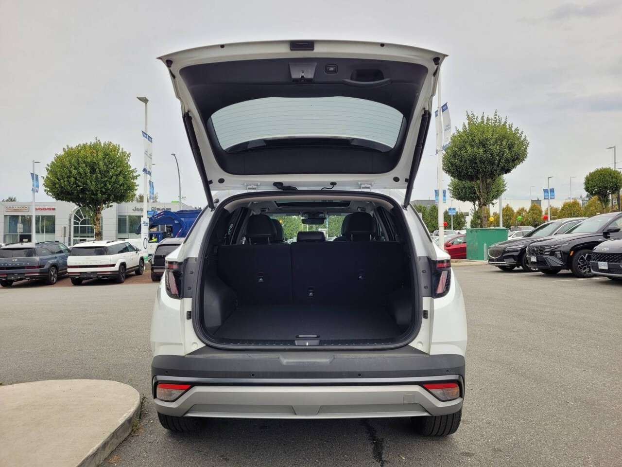 2025 Hyundai Tucson Ultimate AWD — снимка 1