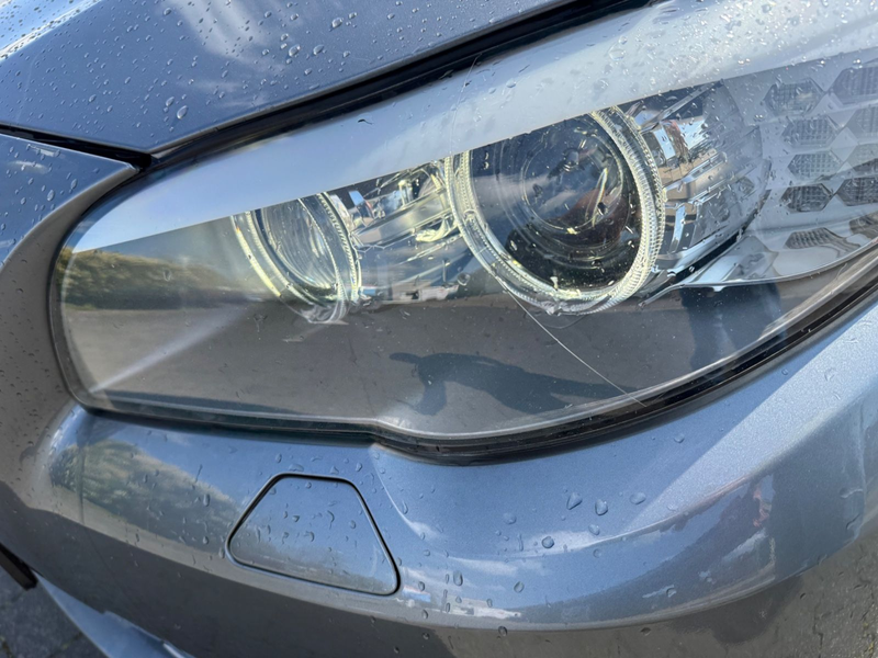 BMW 525 d xDrive HUD AHK NAVI — photo 10