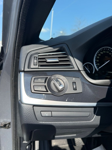 BMW 525 d xDrive HUD AHK NAVI — photo 13