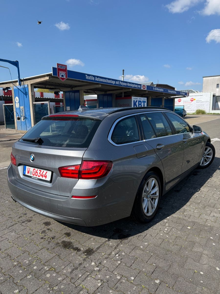 BMW 525 d xDrive HUD AHK NAVI — photo 4
