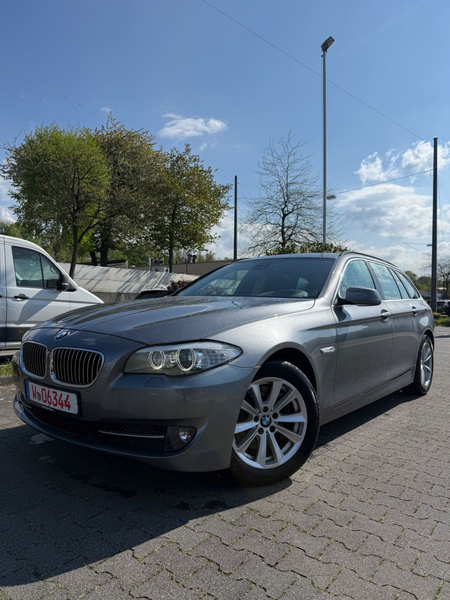 BMW 525 d xDrive HUD AHK NAVI