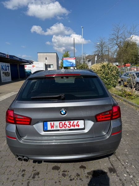 BMW 525 d xDrive HUD AHK NAVI — photo 5