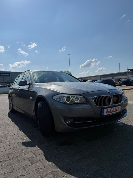 BMW 525 d xDrive HUD AHK NAVI — photo 2