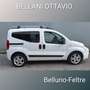 Fiat Qubo 1.3 MJT 95 CV Trekking Blanc - thumbnail 3