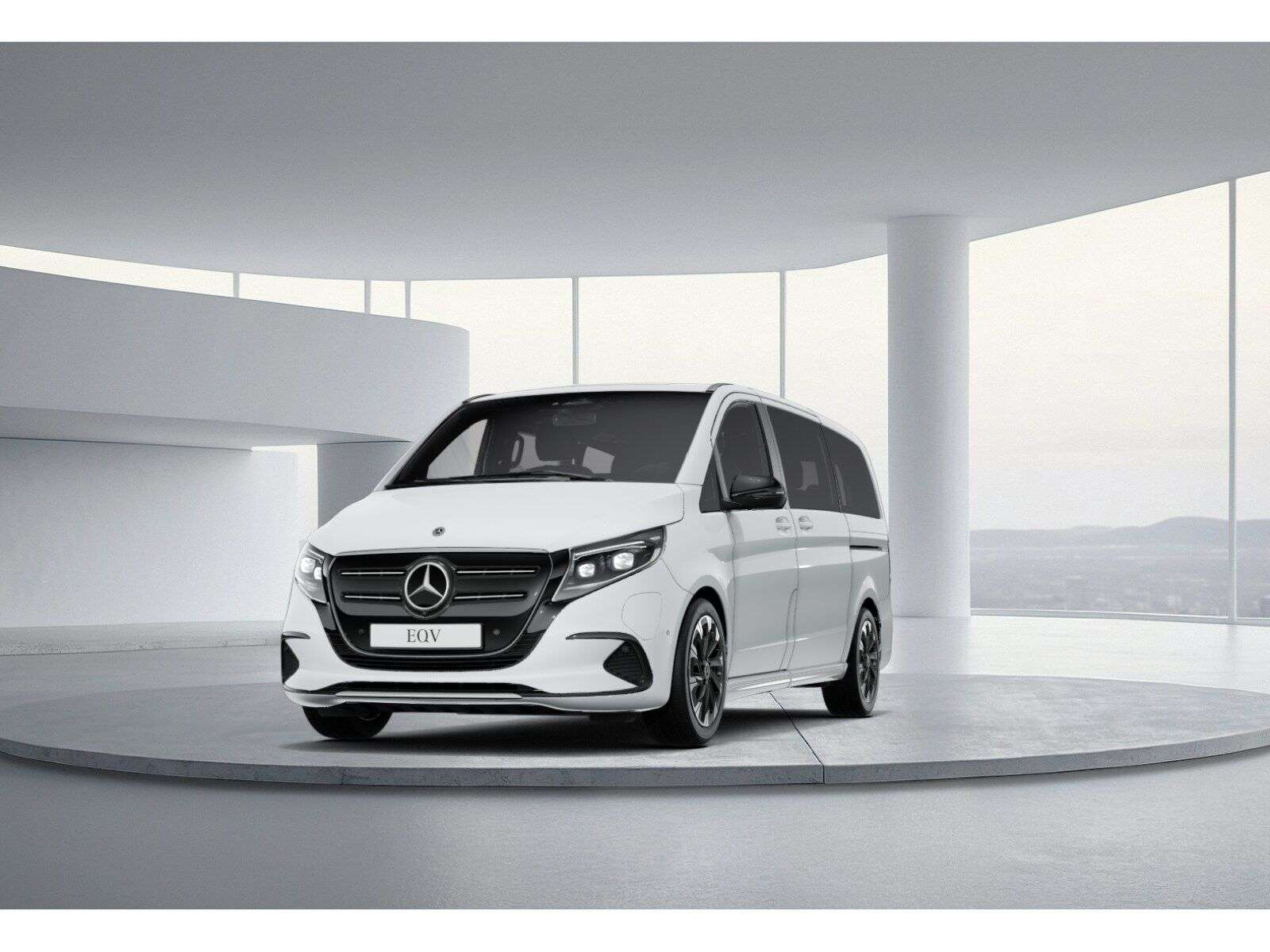 Mercedes-Benz EQV 300