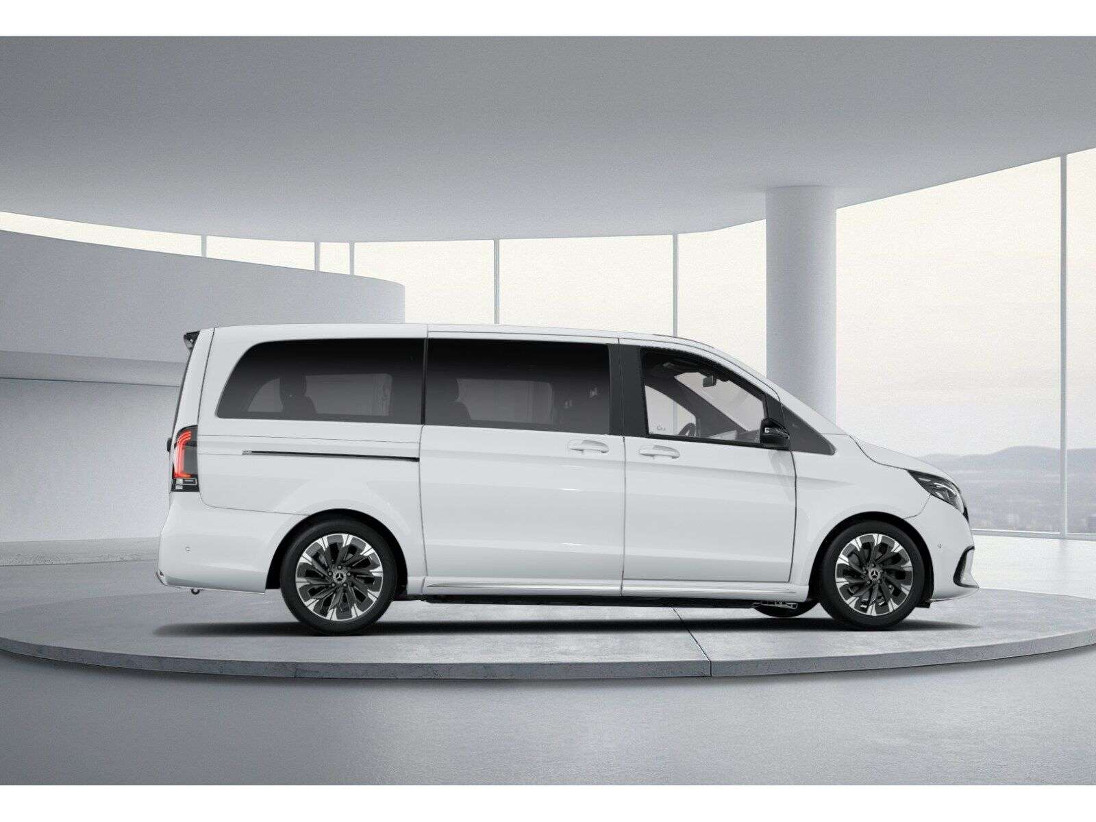 Mercedes-Benz EQV 300