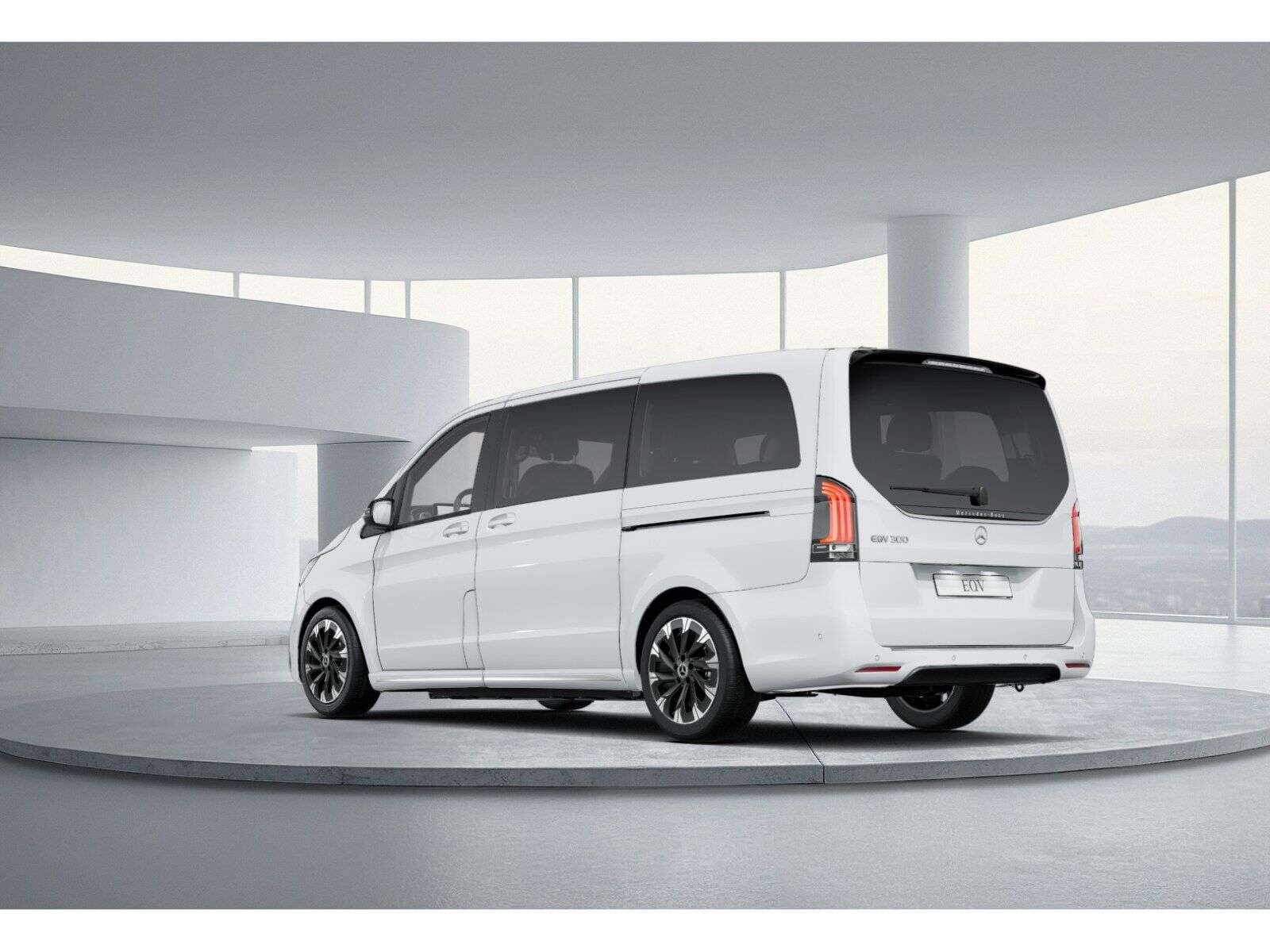 Mercedes-Benz EQV 300