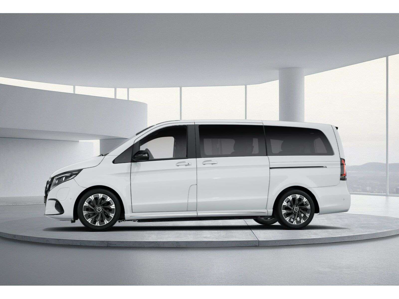 Mercedes-Benz EQV 300