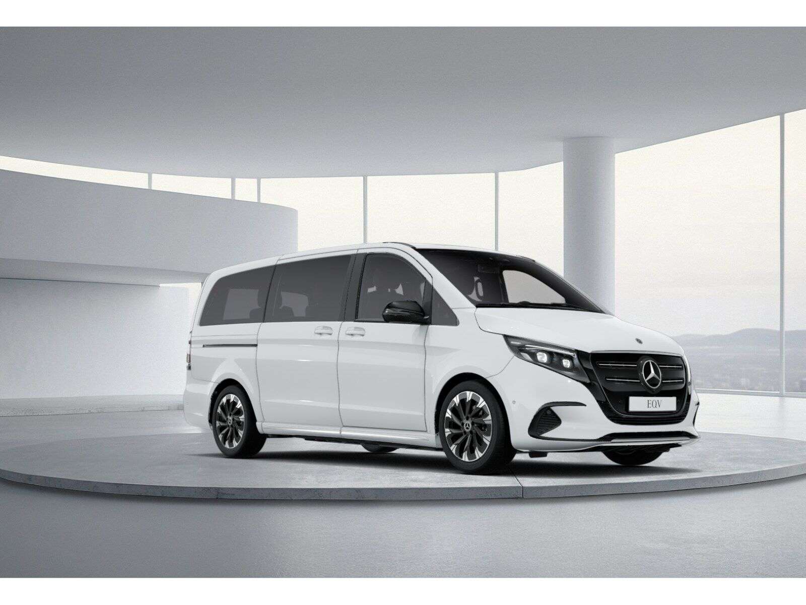Mercedes-Benz EQV 300