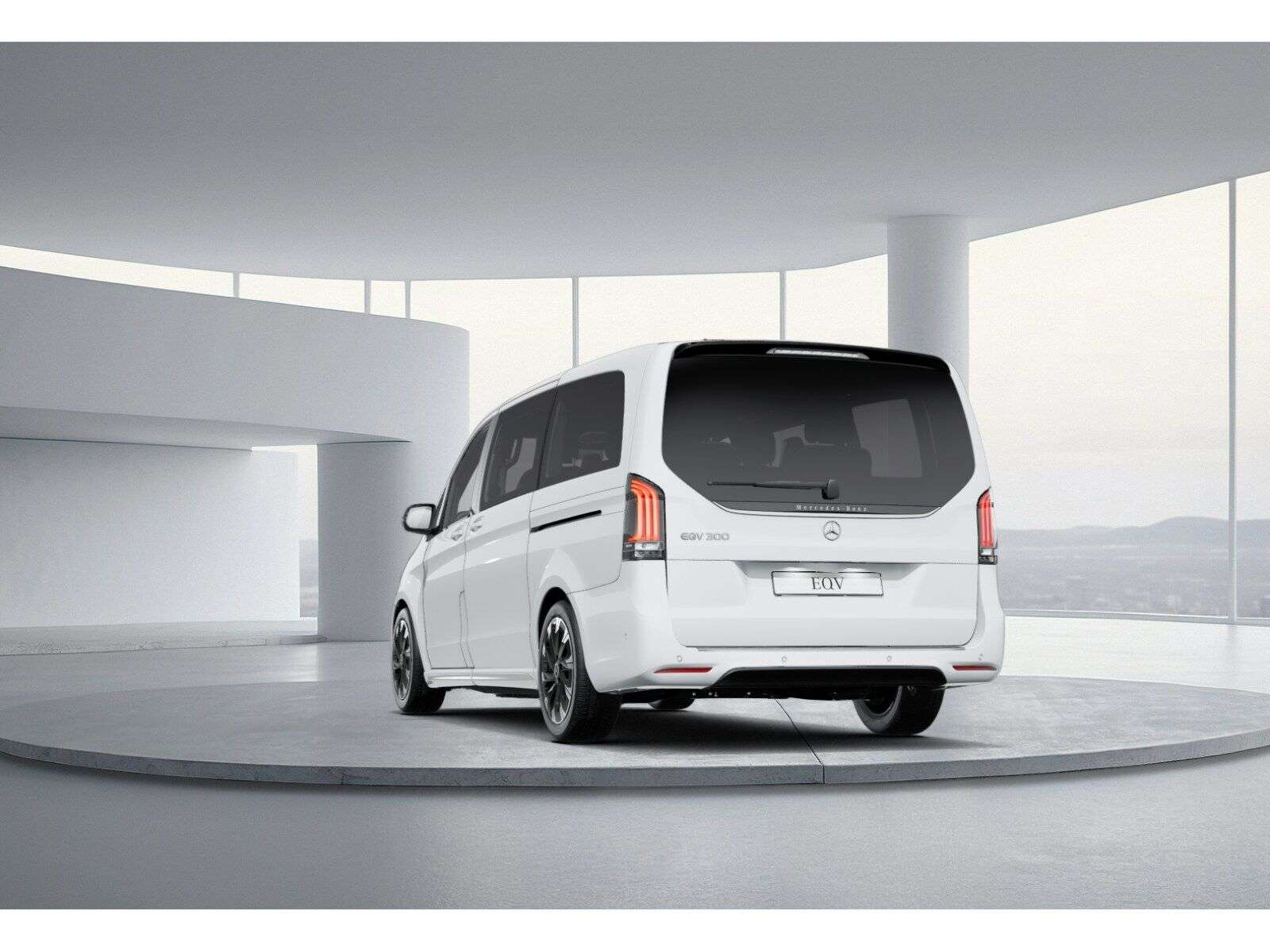 Mercedes-Benz EQV 300