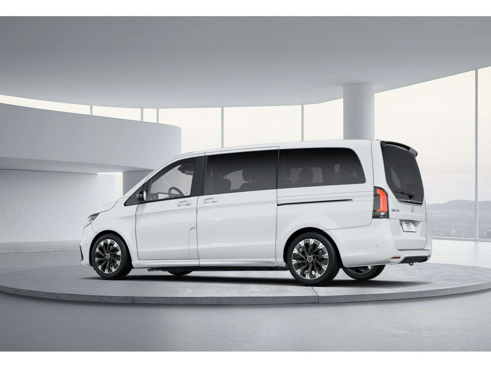 Mercedes-Benz EQV 300