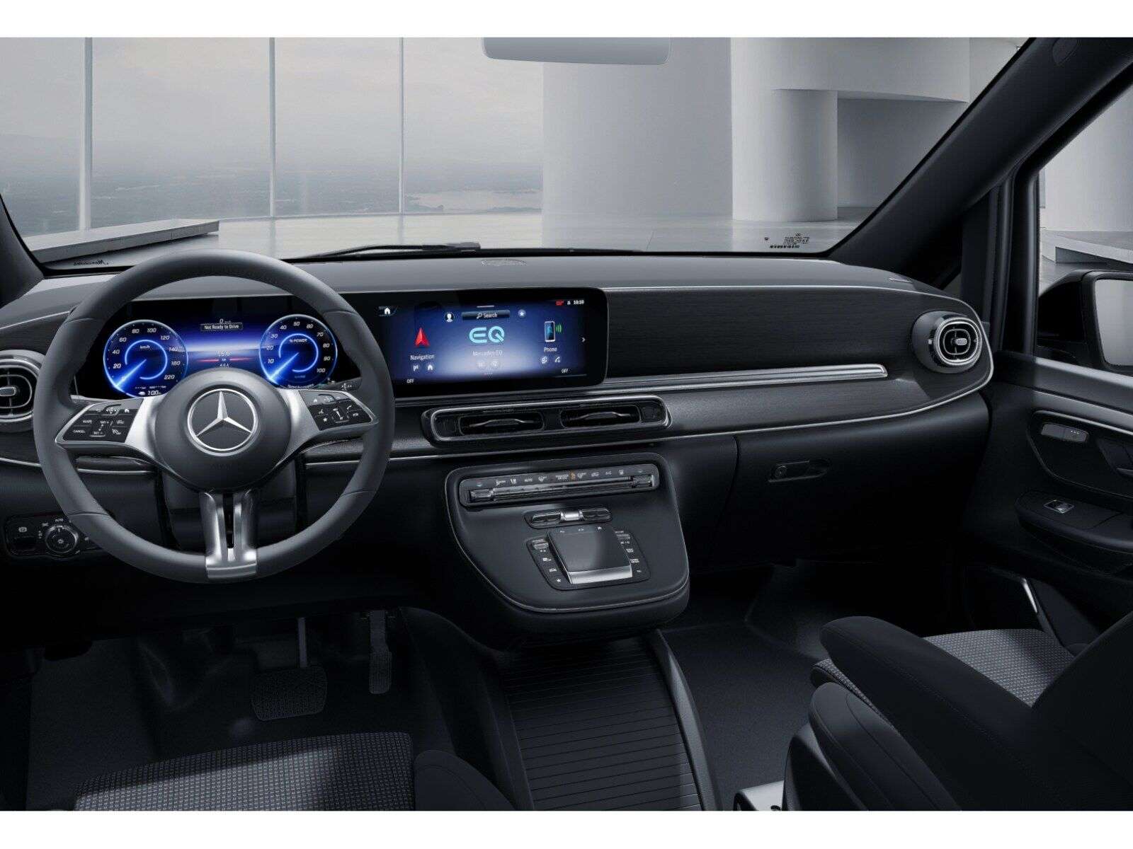 Mercedes-Benz EQV 300