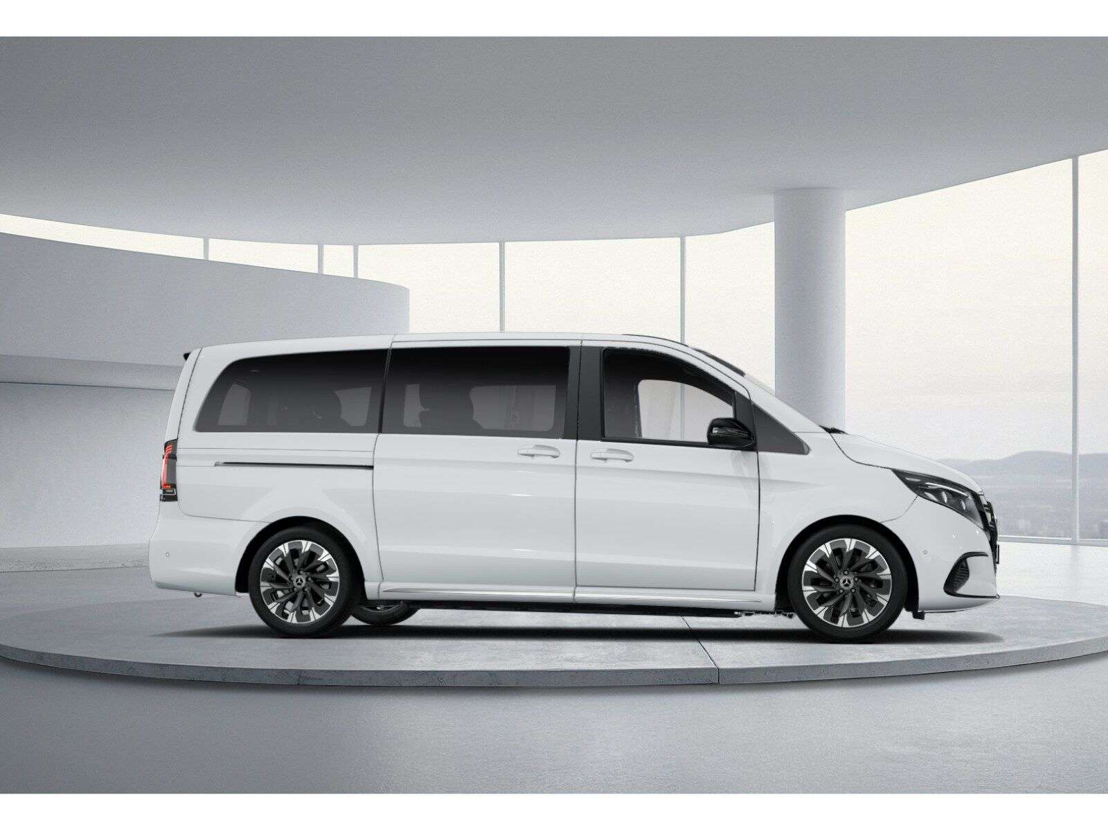 Mercedes-Benz EQV 300