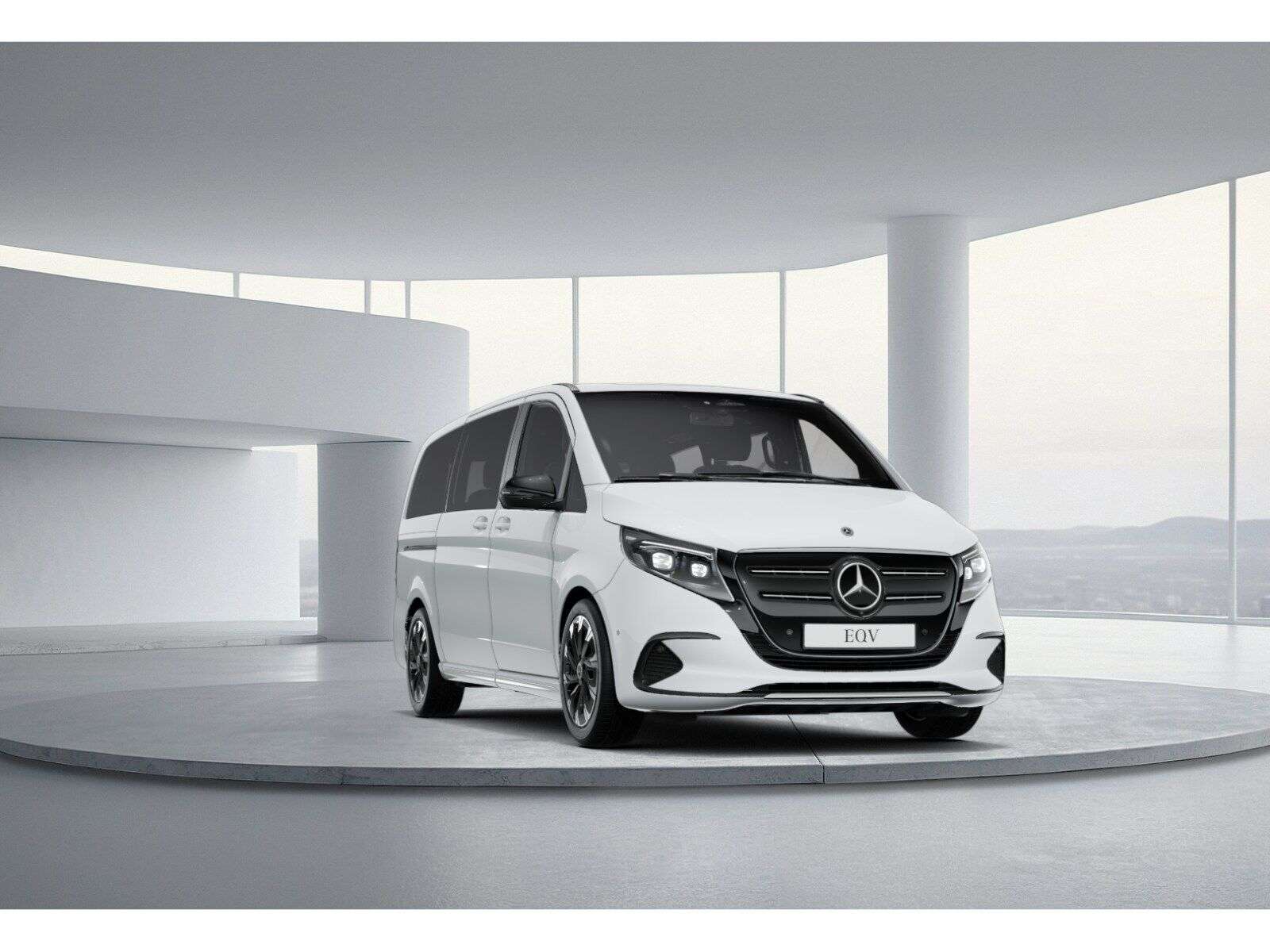 Mercedes-Benz EQV 300