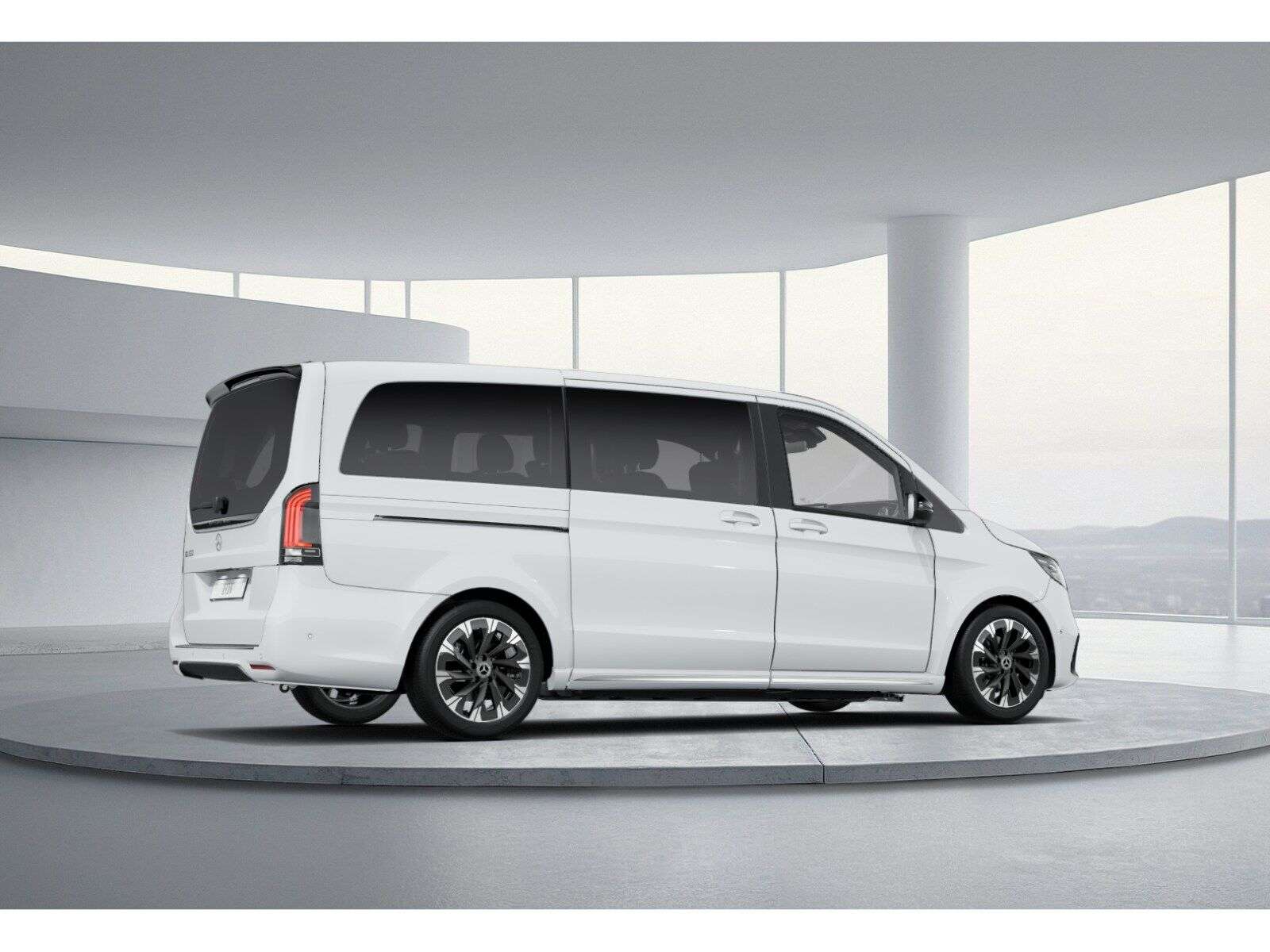 Mercedes-Benz EQV 300