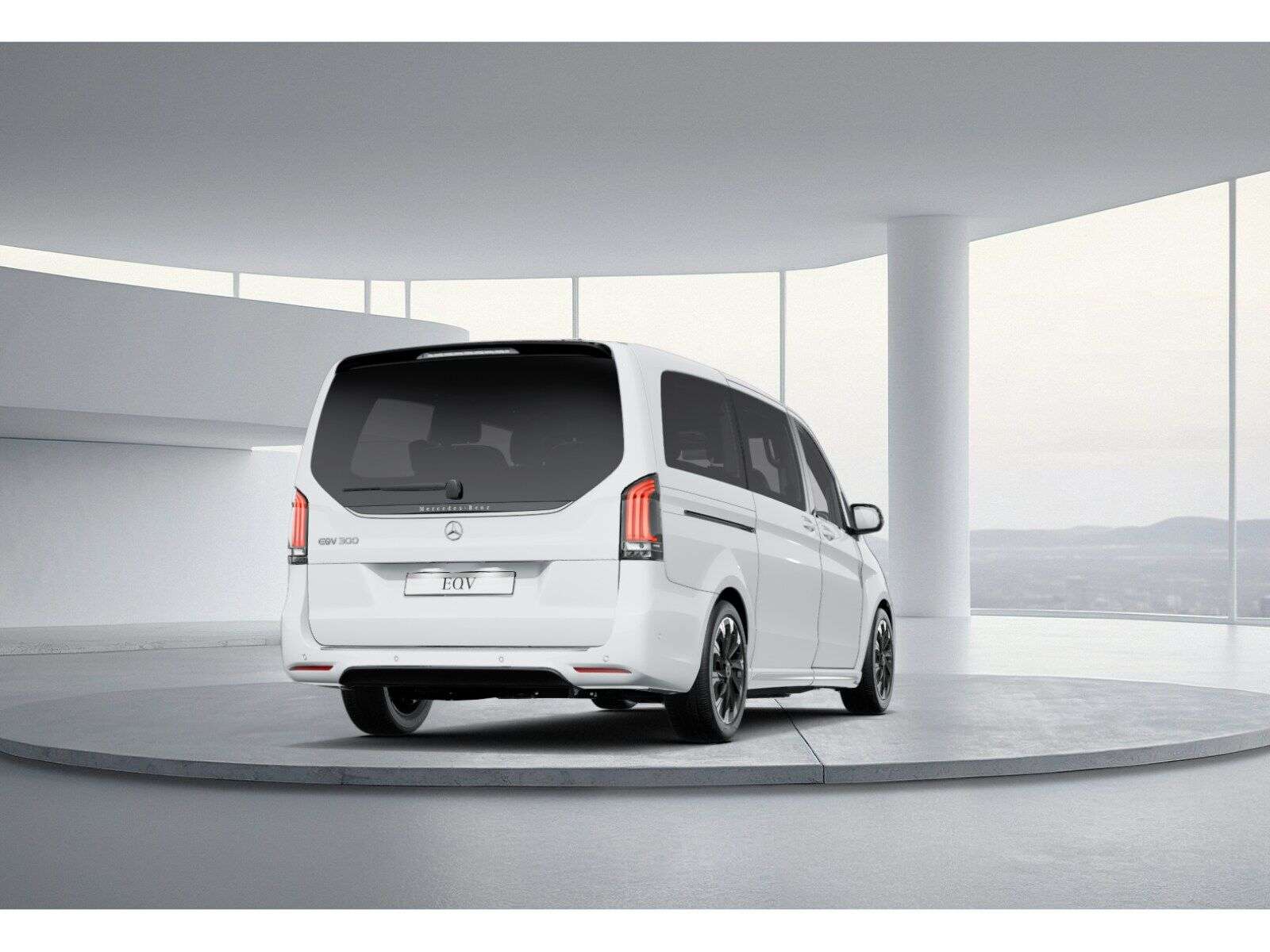 Mercedes-Benz EQV 300