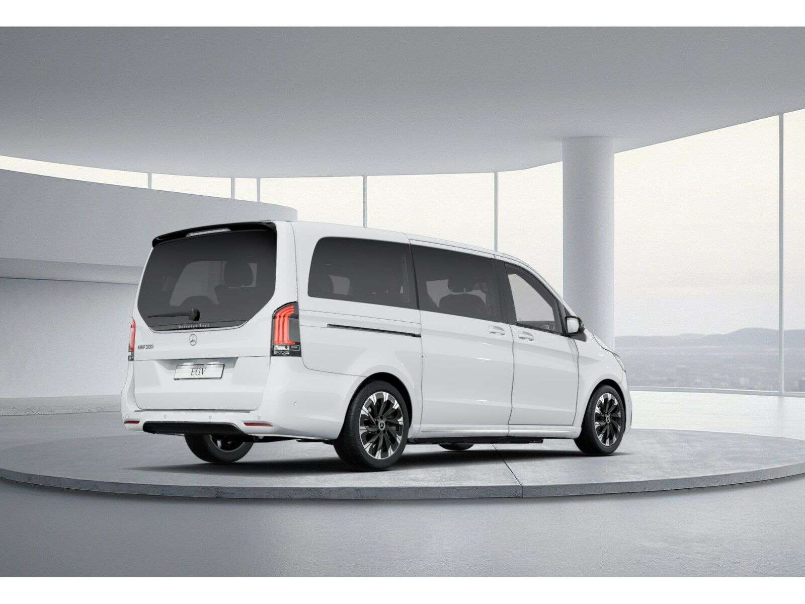 Mercedes-Benz EQV 300