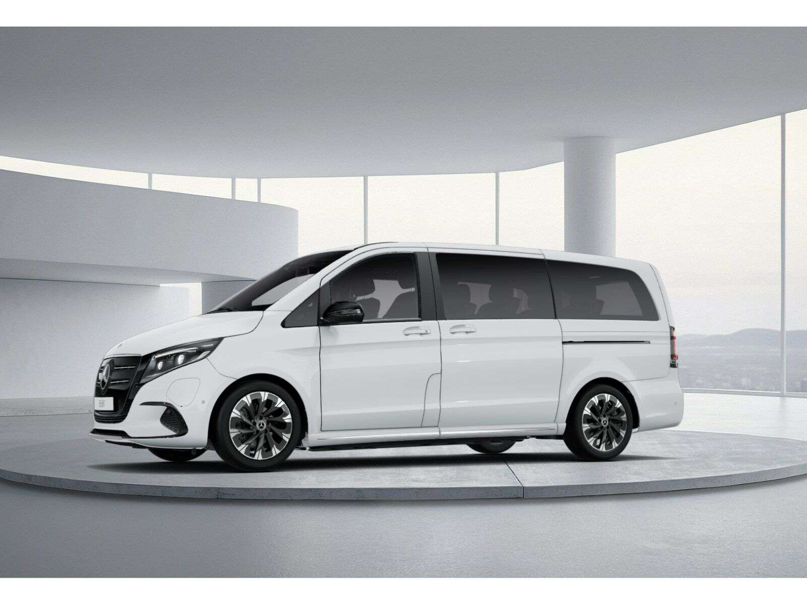 Mercedes-Benz EQV 300
