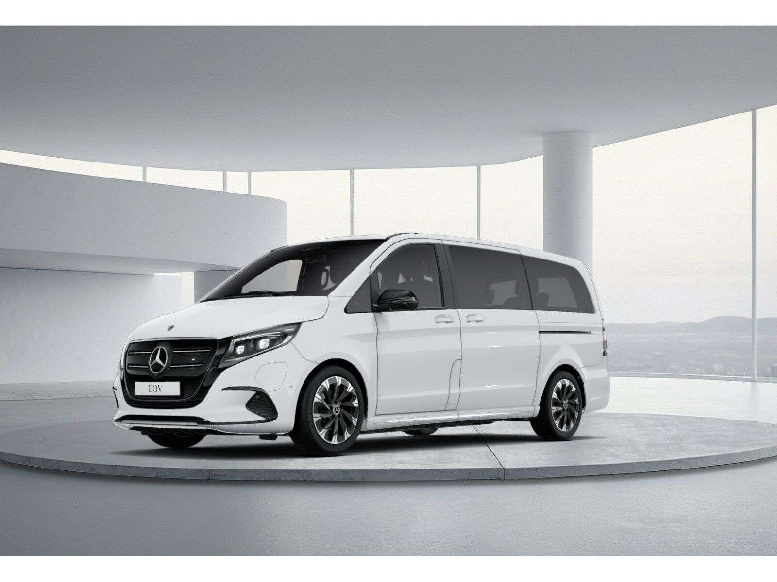 Mercedes-Benz EQV 300