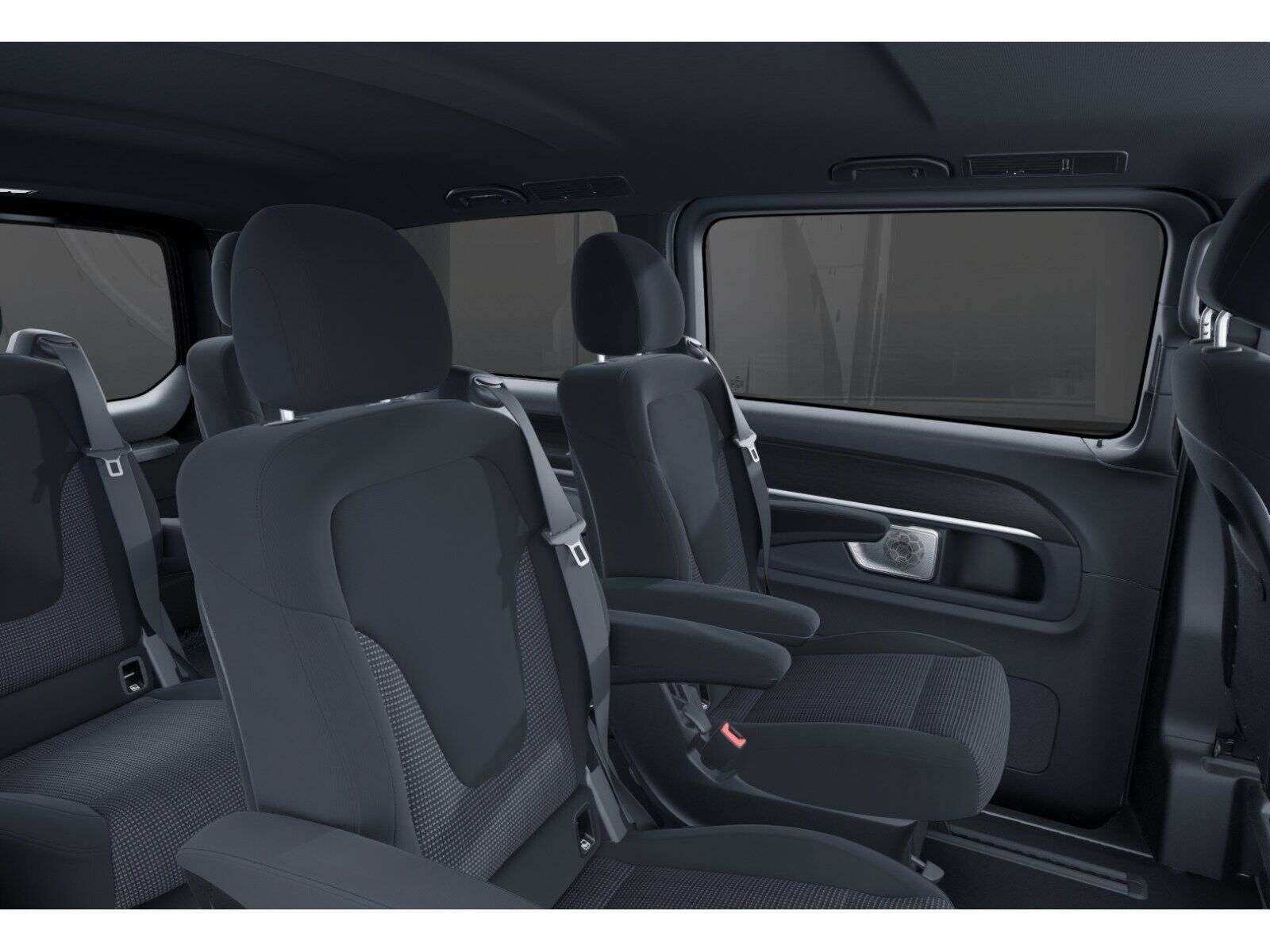 Mercedes-Benz EQV 300