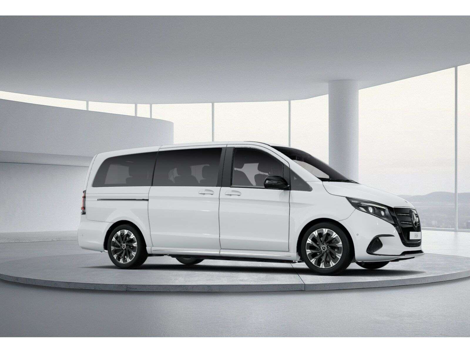 Mercedes-Benz EQV 300