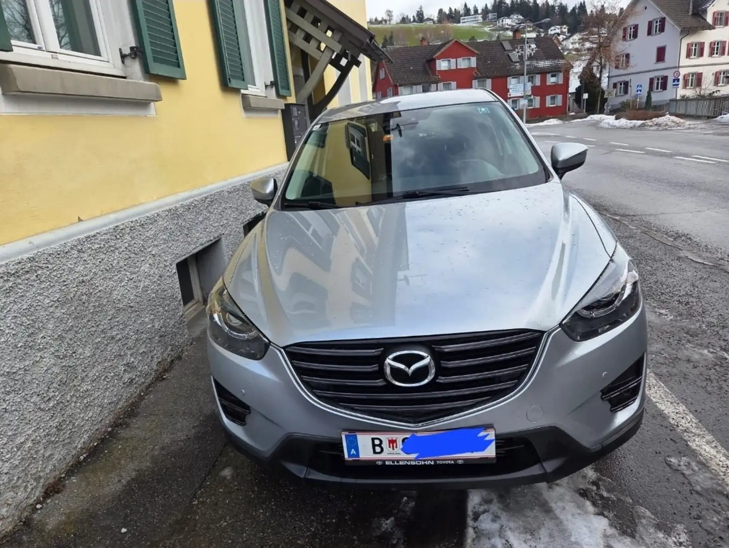 Mazda CX-5 CD150 AWD Revolution Grau - 2