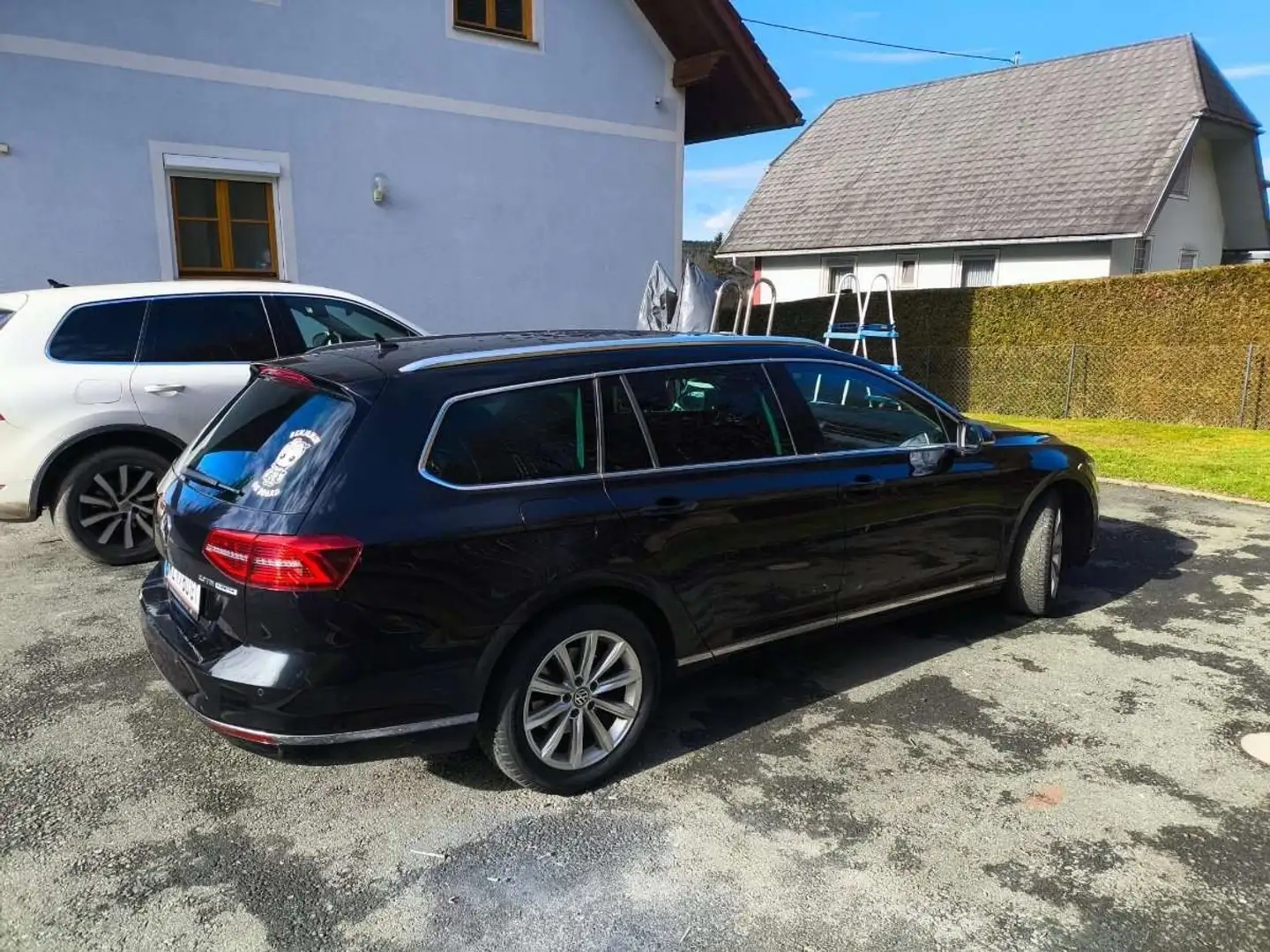 Volkswagen Passat Variant Highline 2,0 TDI DSG - 2