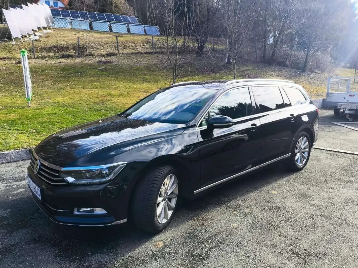 Volkswagen Passat Variant Highline 2,0 TDI DSG - 1
